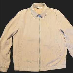 Zara Men's Light Tan Jacket